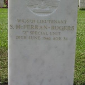 S. McFerran-Rogers (grave)