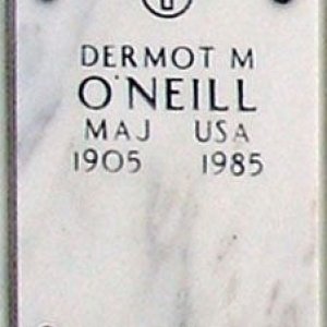 Dermot M. O'Neill (grave)