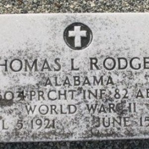 T. Rodgers (grave)