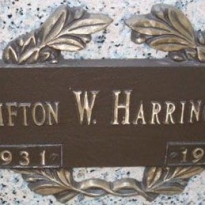 C. Harrington (grave)