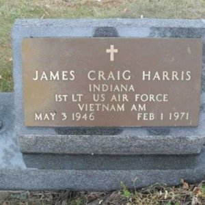 J. Harris (grave)