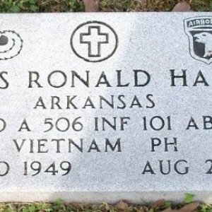 J. Harris (grave)