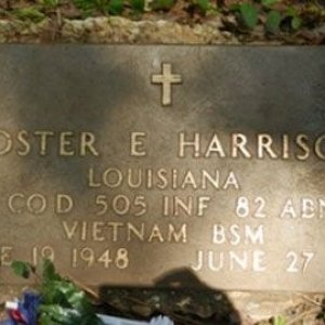 F. Harrison (grave)