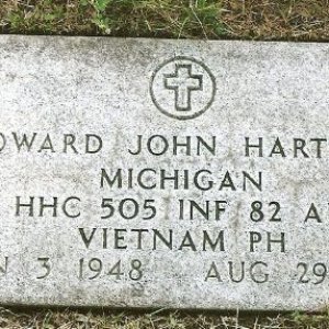 H. Hartman (grave)