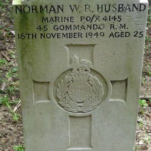 N. Husband (grave)