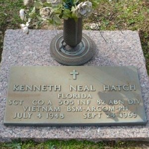 K. Hatch (grave)