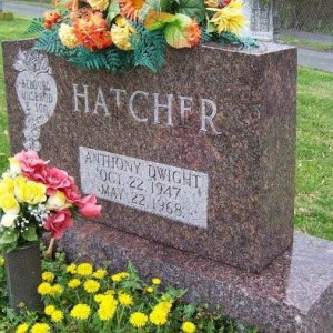 A. Hatcher (grave)