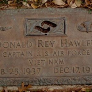 D. Hawley (grave)