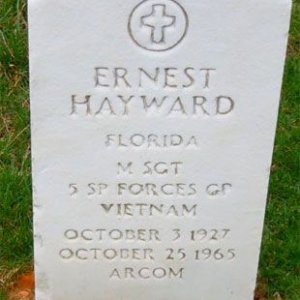 E. Hayward (grave)