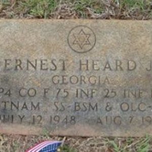 E. Heard (grave)