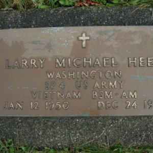 L. Heen (grave)