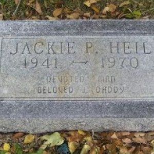 J. Heil (grave)