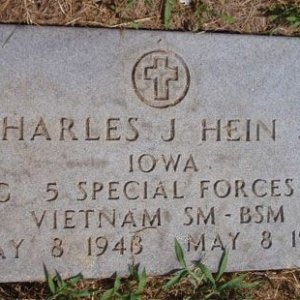 C. Hein (grave)