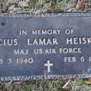 L. Heiskell (memorial)
