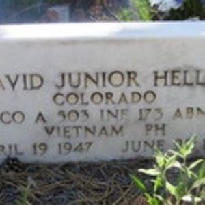 D. Heller (grave)