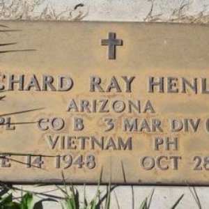 R. Henling (grave)