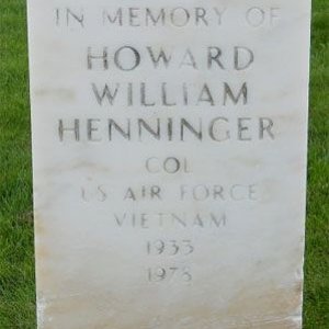 H. Henninger (memorial)