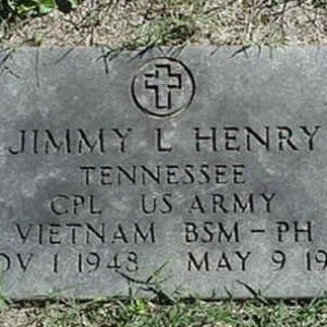 J. Henry (grave)