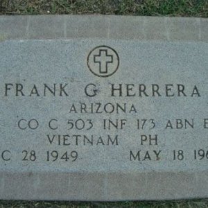 F. Herrera (grave)