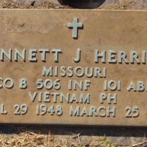 B. Herrick (grave)