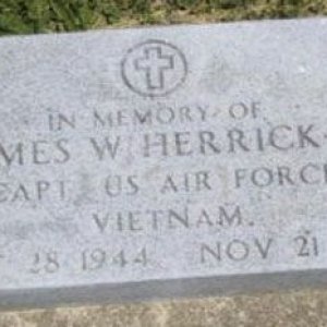 J. Herrick (memorial)