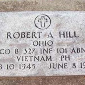 R. Hill (grave)