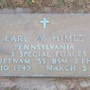E. Himes (grave)