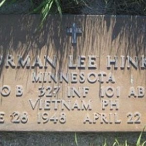 N. Hinkle (grave)