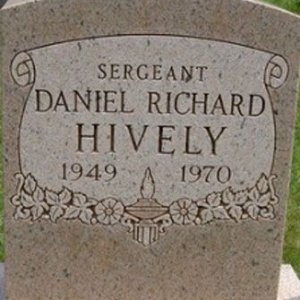 D. Hively (grave)