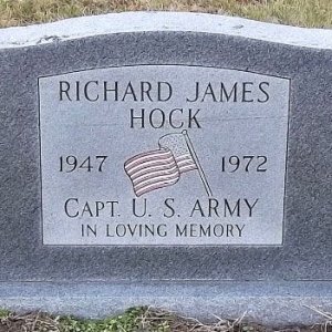 R. Hock (grave)