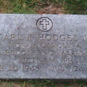 C. Hodges (grave)