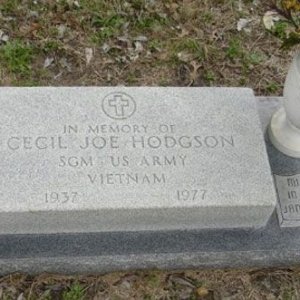 C. Hodgson (memorial)