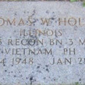 T. Hollis (grave)