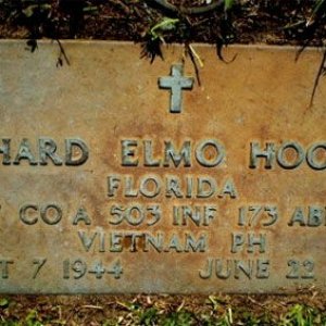 R. Hood (grave)
