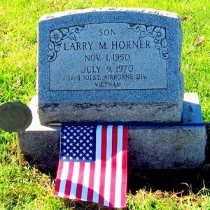 L. Horner (grave)