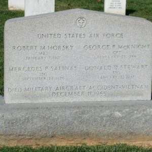 R. Horsky (group grave)