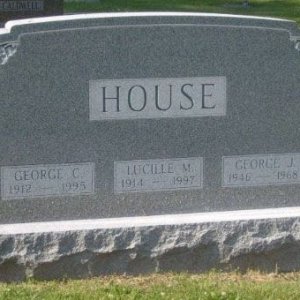 G. House (grave)