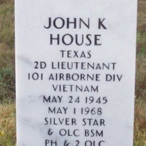 J. House (grave)