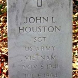 J. Houston (grave)