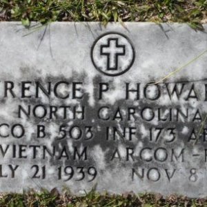 L. Howard (grave)