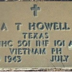 A. Howell (grave)