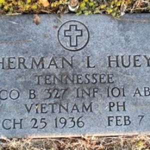 H. Huey (grave)