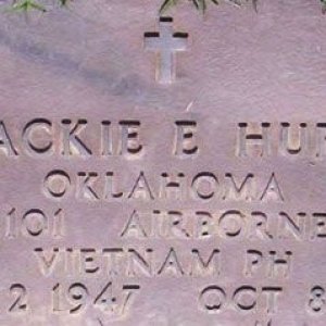 J. Huff (grave)