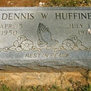 D. Huffine (grave)