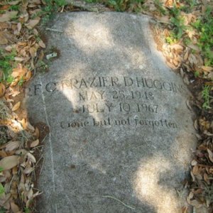 F. Huggins (grave)
