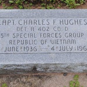 C. Hughes (grave)