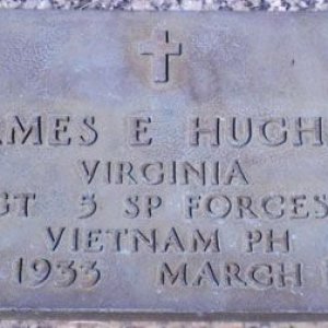 J. Hughes (grave)