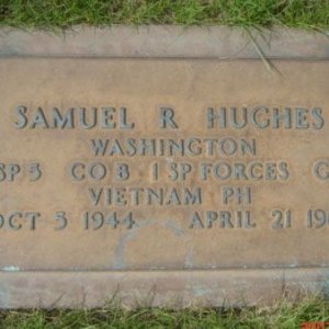 S. Hughes (grave)