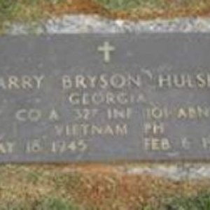 L. Hulsey (grave)