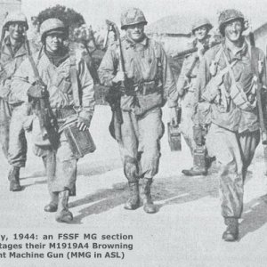 2 Regiment (5 Company) group